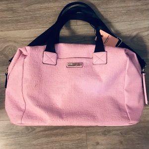 Large Juicy Couture Overnight Bag